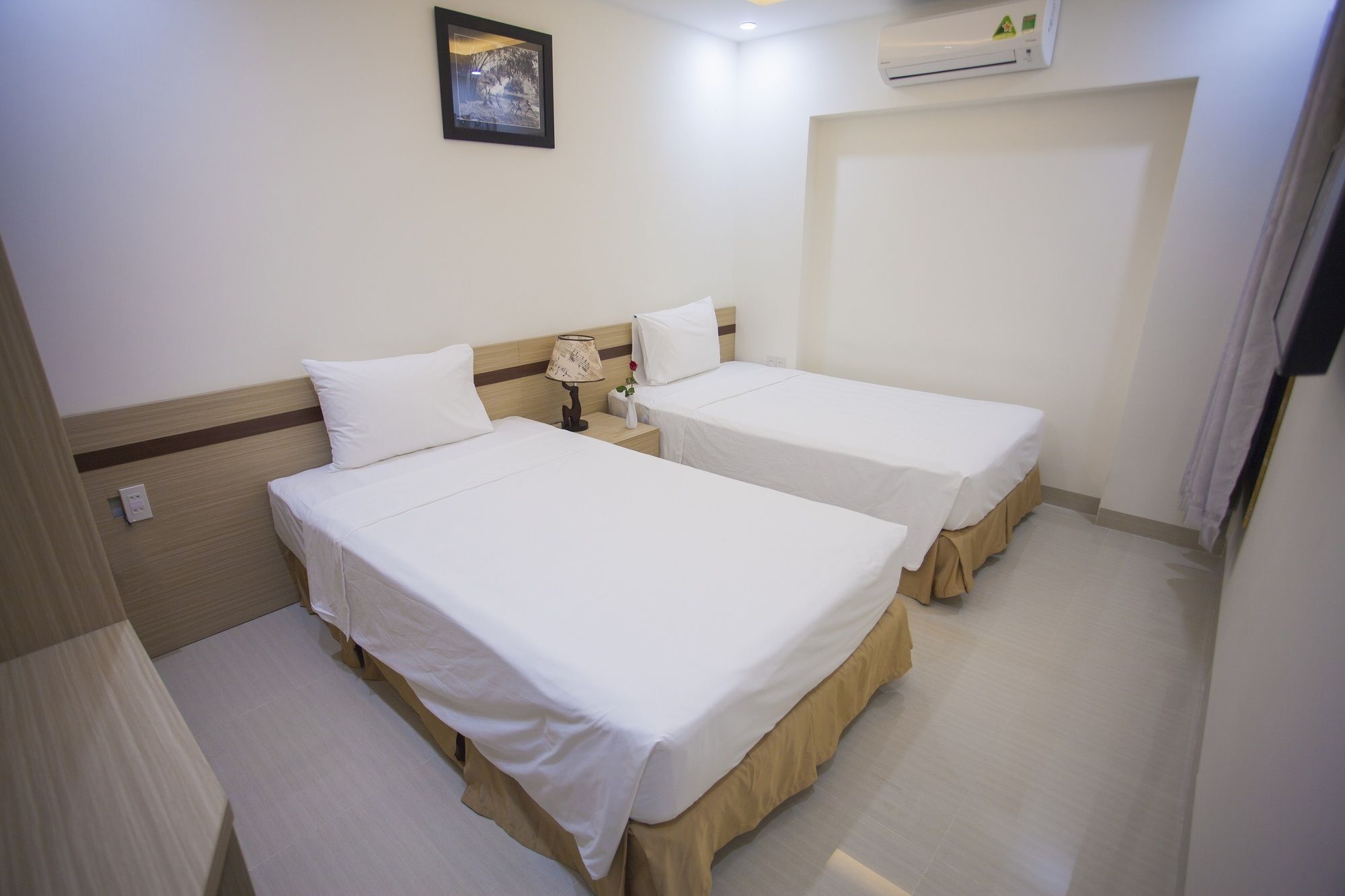 Melody Hotel Nha Trang Exterior foto